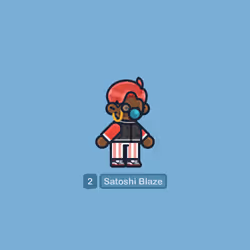 Satoshi Blaze