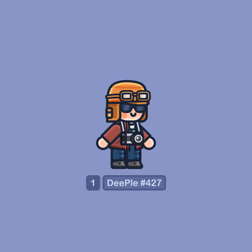 DeePle #427