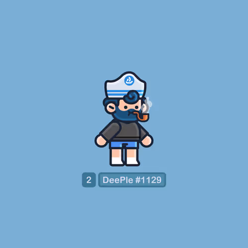 DeePle #1129