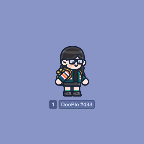 DeePle #433