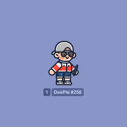 DeePle #258