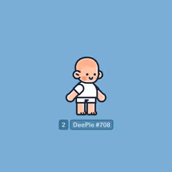 DeePle #708