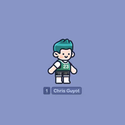 Chris Guyot