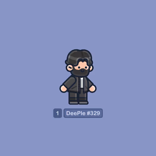 DeePle #329
