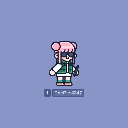 DeePle #347