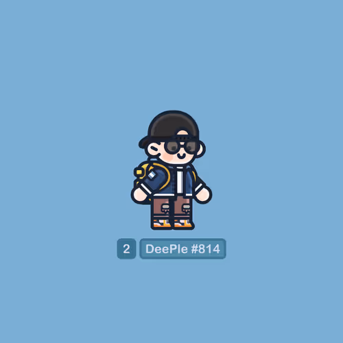 DeePle #814
