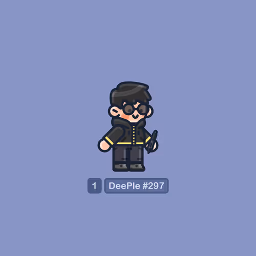 DeePle #297