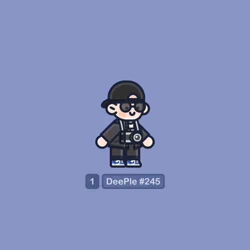 DeePle #245