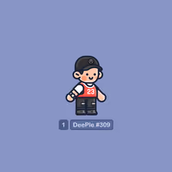 DeePle #309
