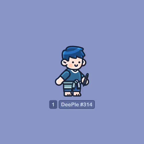 DeePle #314