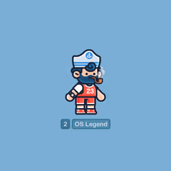 OS Legend