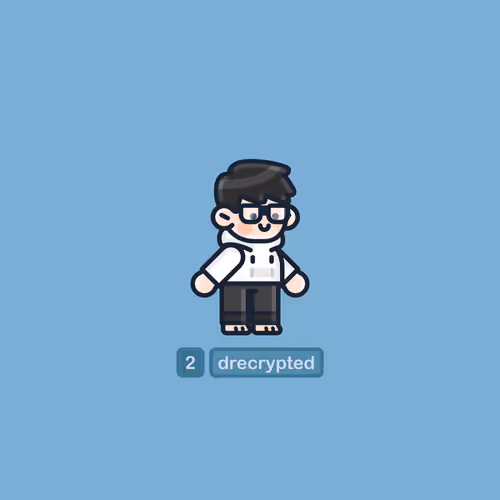 drecrypted