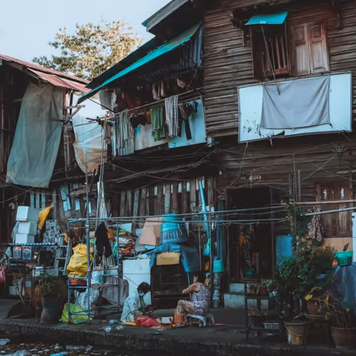 my house in bear market