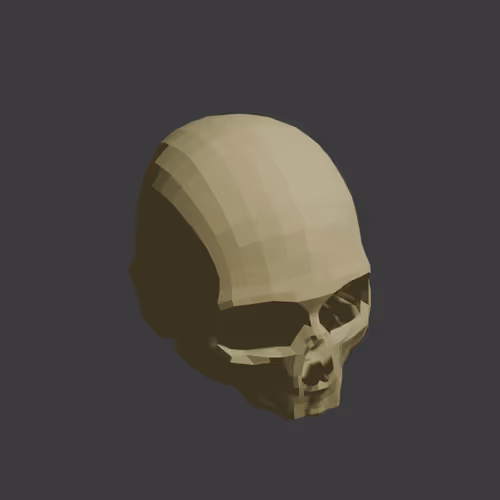 GENESIS SKULL