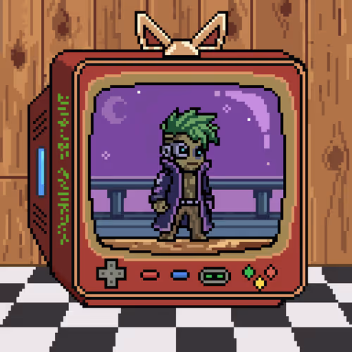 Item #601 Media