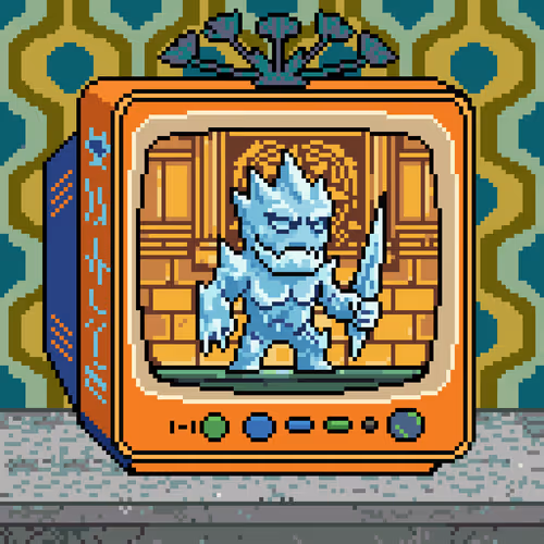 Item #709 Media