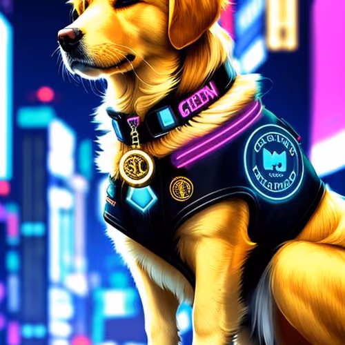 Hero Dog