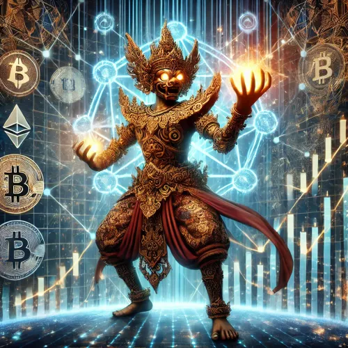 burn money