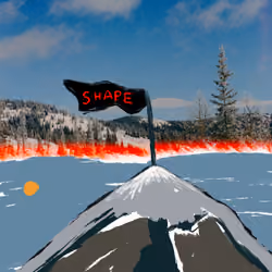 Shape Mountain