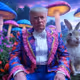 Trump in Wonderland