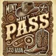 Booth Mint Pass