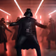 Dancing Darth