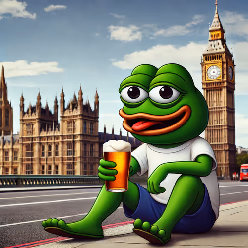 Pepe Shapes the Future