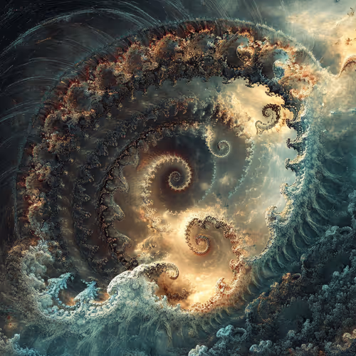 Fractal Oracles