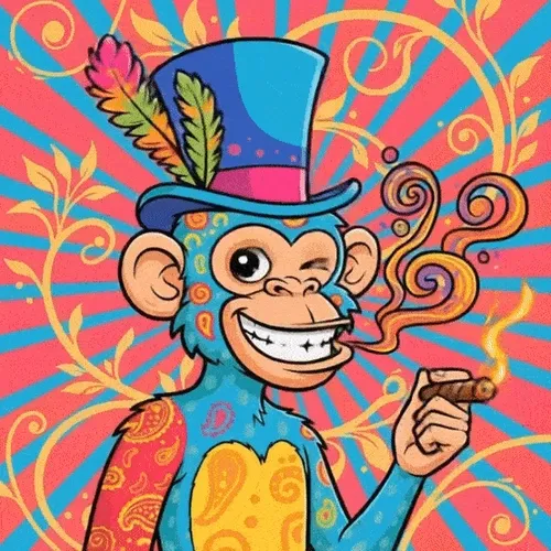 Smoked ape