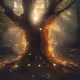 Magic of oak