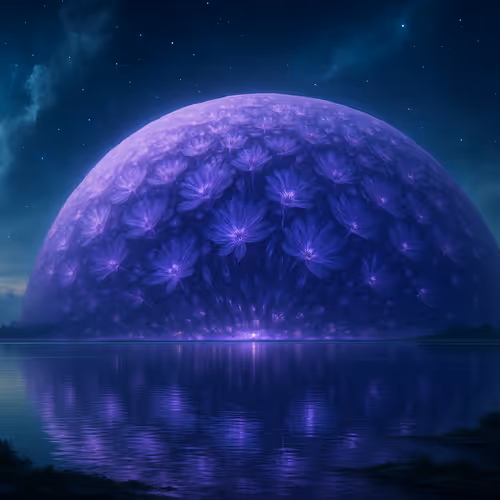 The Crystalline Garden