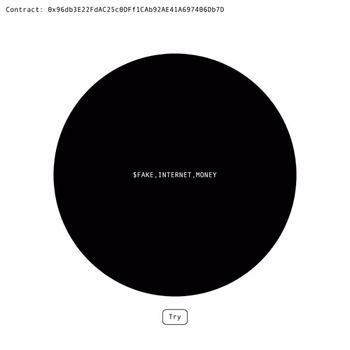 $FAKE,INTERNET,MONEY