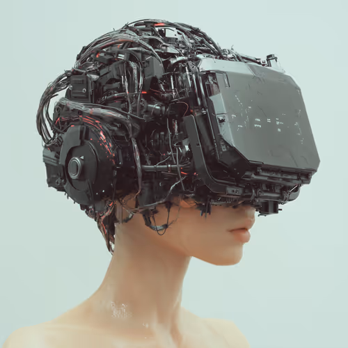 AIO: Cybernetic Agent