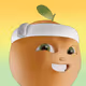 orange
