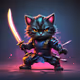 SHAPE SAMURAI