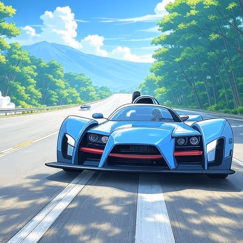 Race Car