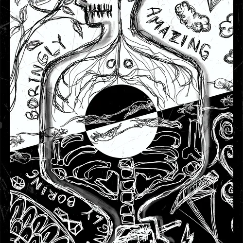 GLITCHTOBER 13/31 "HORIZON"