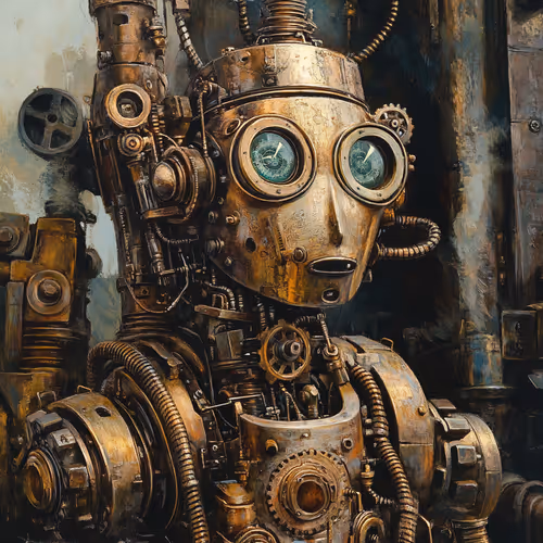 Steampunk