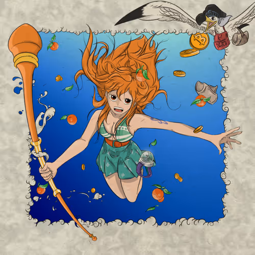 Nami🍊