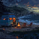 serene