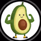 Strong Avocado