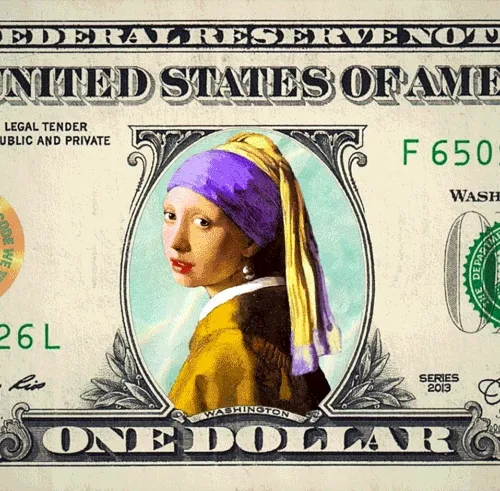 Girl with a Pearl Earring