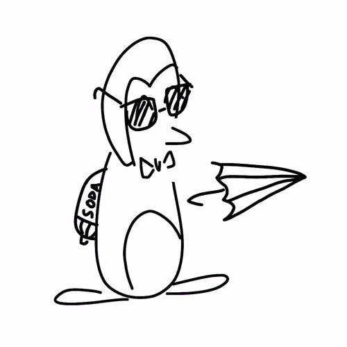 PingWin Soda Jettpack