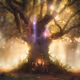 Oak magics