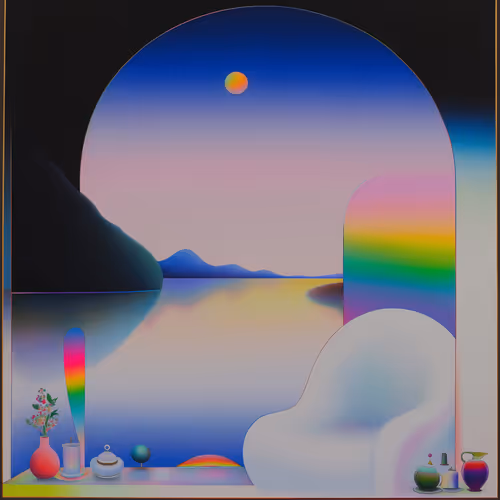 Horizon Of All Creation