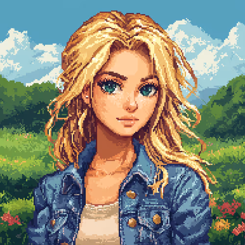 Pixel Jesse
