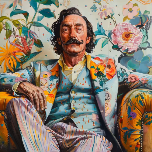 SALVADOR DALI