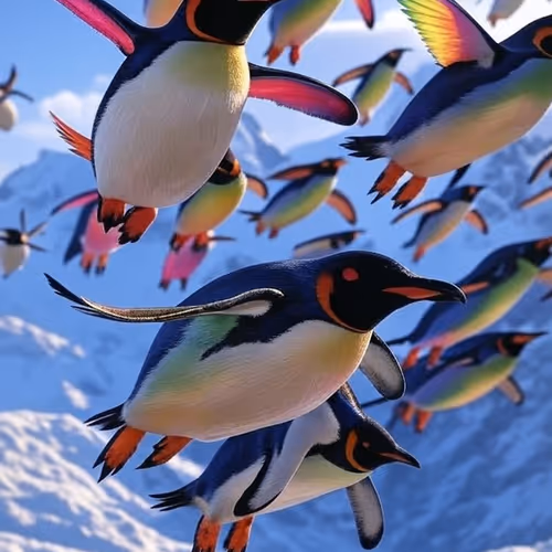 FPVPENGUINS