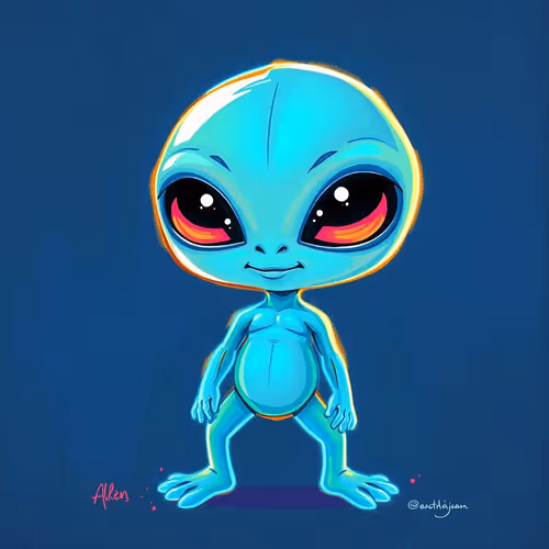 Shapealien