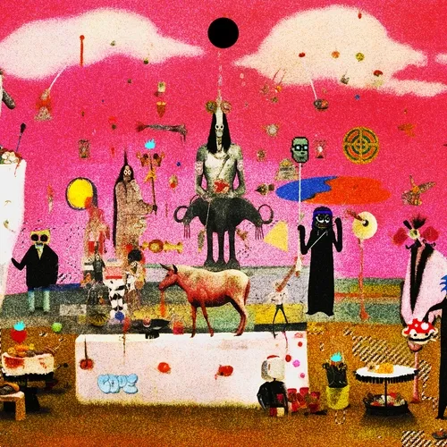 great artists steal, others cope